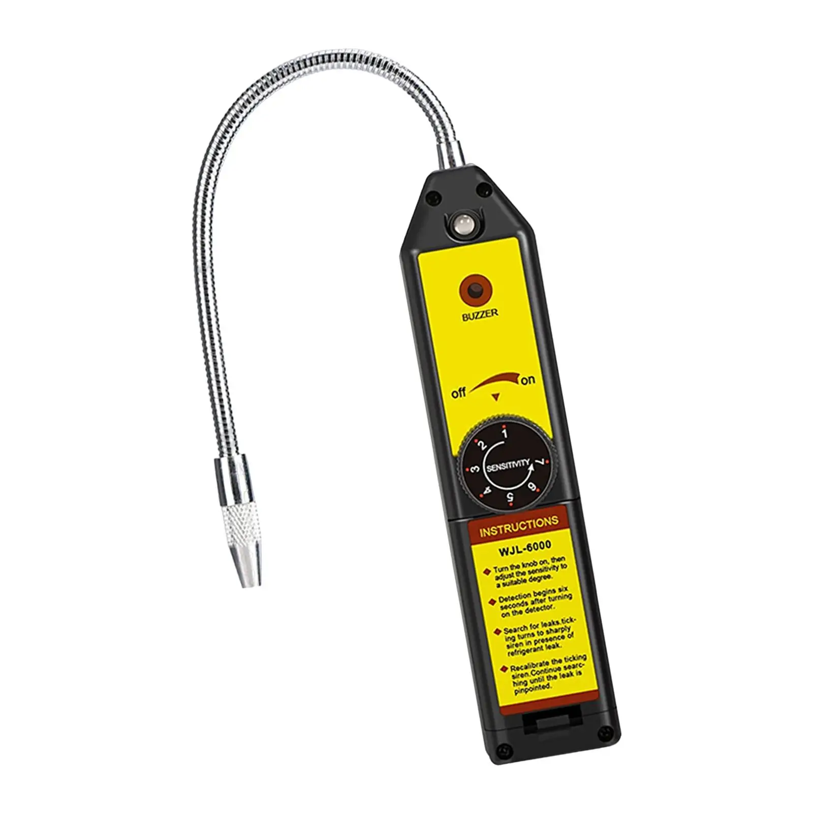 Обнаружение утечки кондиционера Галогенное обнаружение с зондом Автомобильные