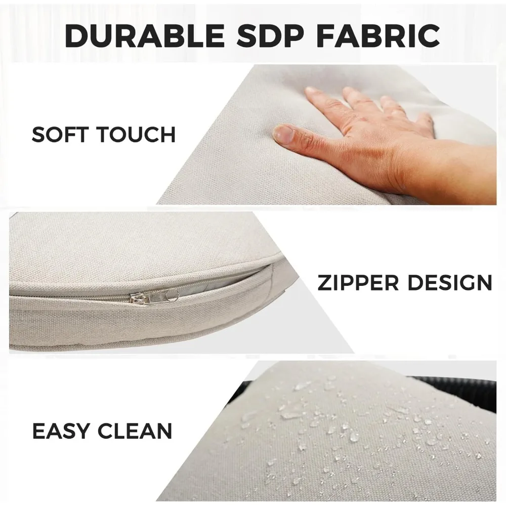 Стулья для улицы RUO WU набор из 4 штук |