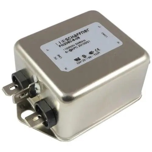 Трудовой фильтр 65-06 250VAC 6A