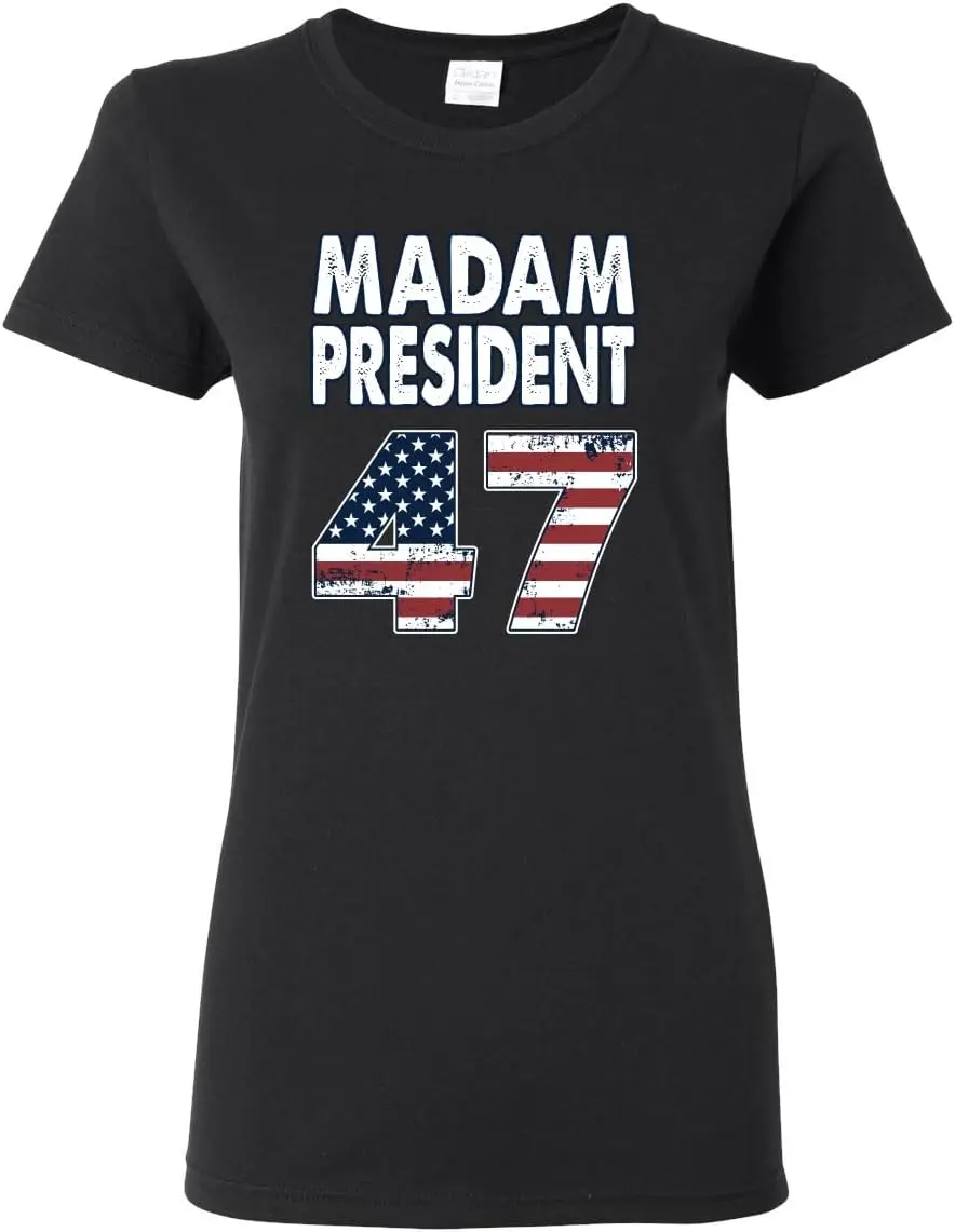 Футболка с изображением камалы Харриса для президента 2024 Тима валз вице |