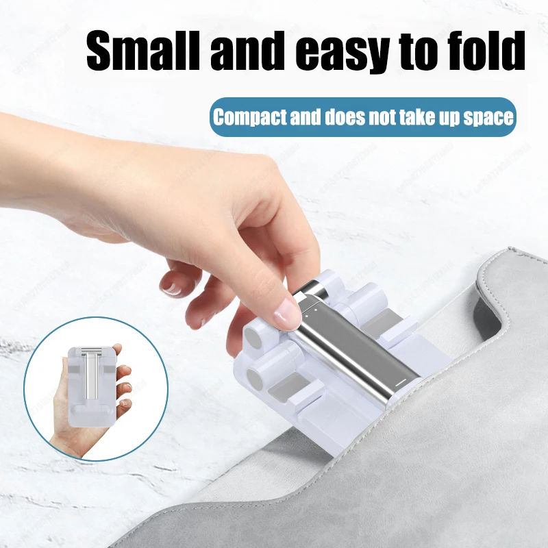 universal desktop cell mobile phone holder stand for iphone 12 ipad samsung xiaomi huawei adjustable foldable table phone holder free global shipping