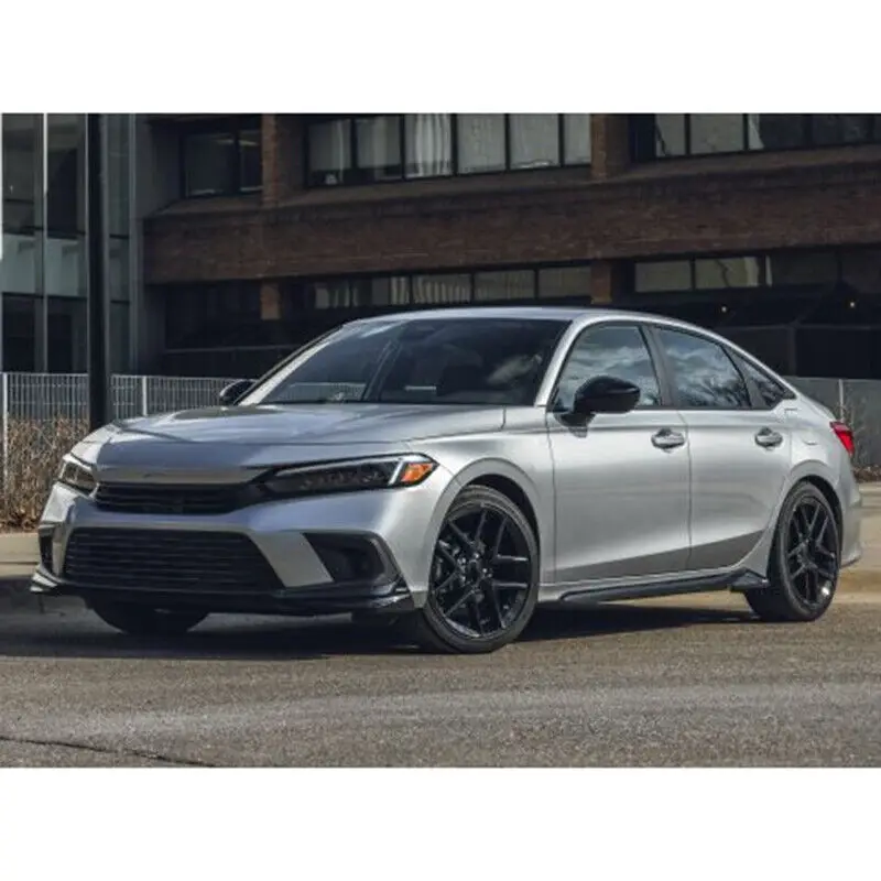 ДЛЯ HONDA CIVIC M HORN STYLE 2022-2024 гг. КРЫШКА БОКОВОГО ЗЕРКАЛА ДОБАВНОГО ВОЛОКНА