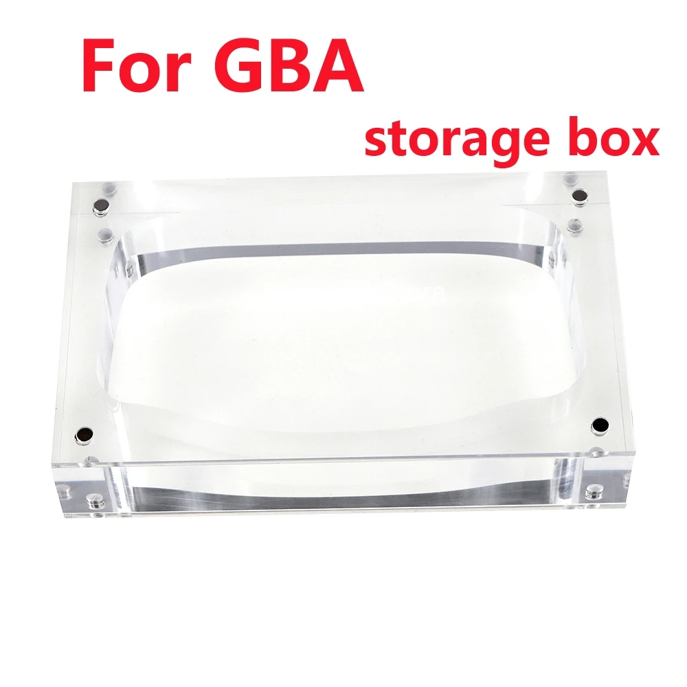 Фото Магнитный чехол для консоли Game Boy Advance, защитный чехол для GBA, 1 шт. №1