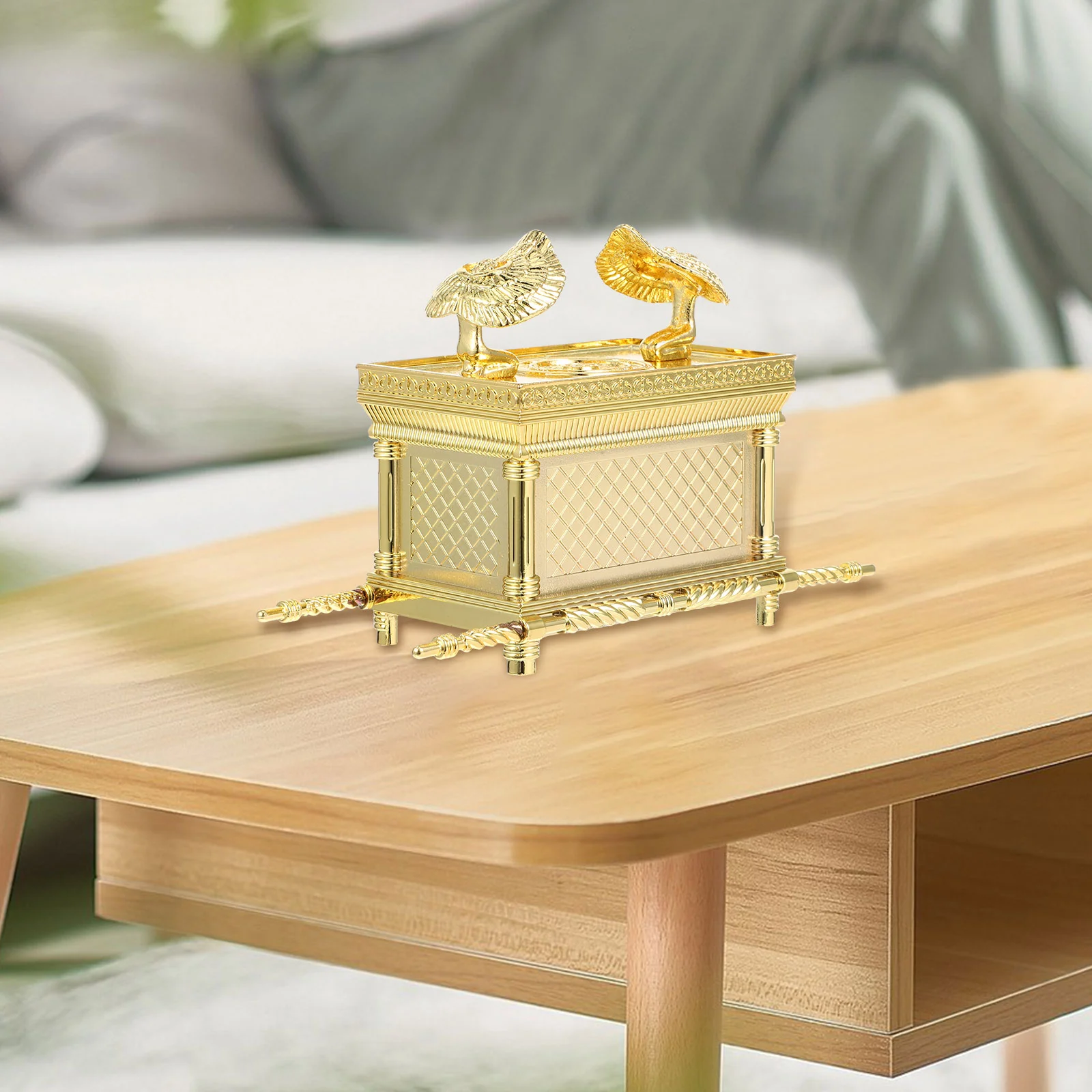 Искусственные украшения креативный стиль христианская Реплика статуя из