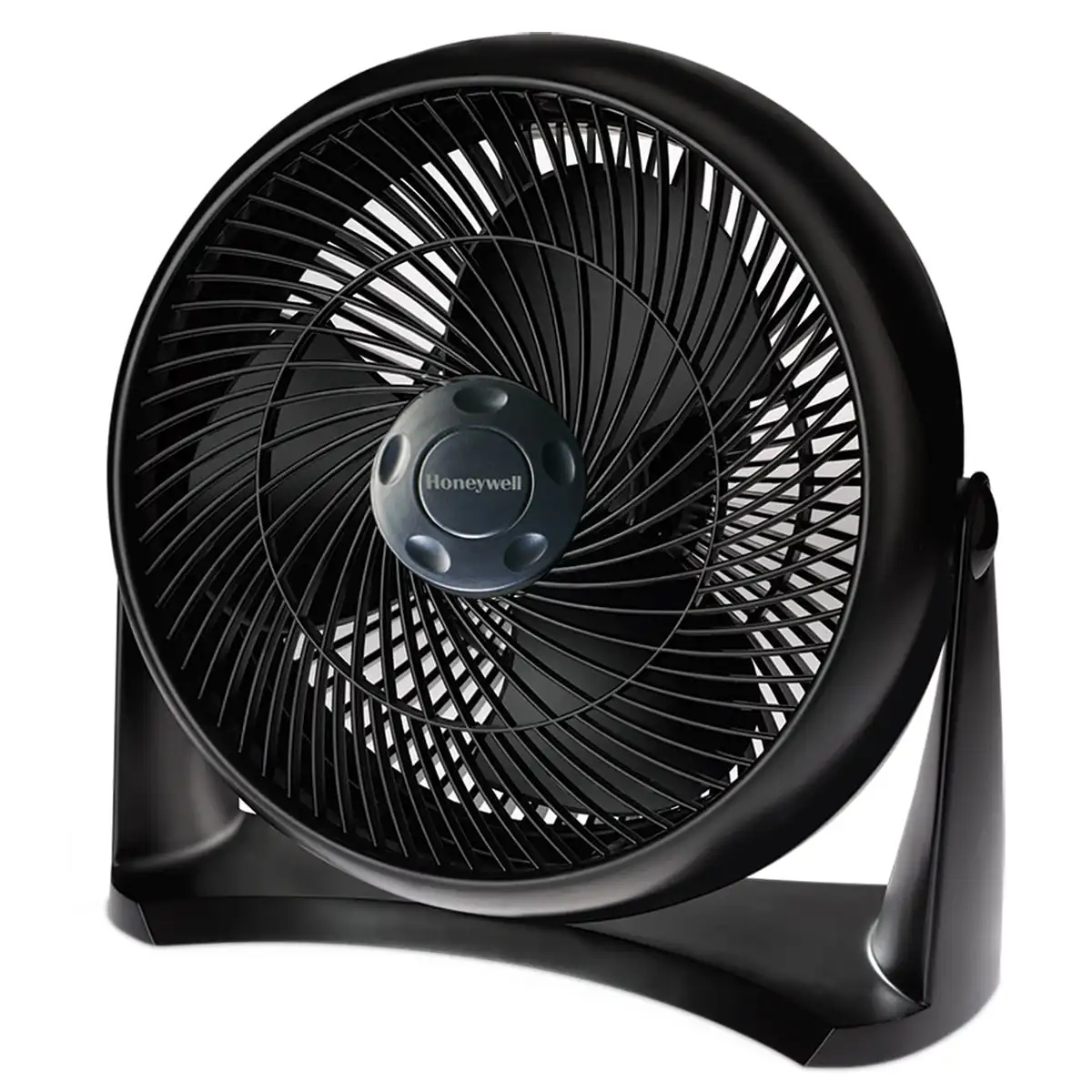 

TurboForce Air Circulator Electric Floor Fan, HT908, Black
