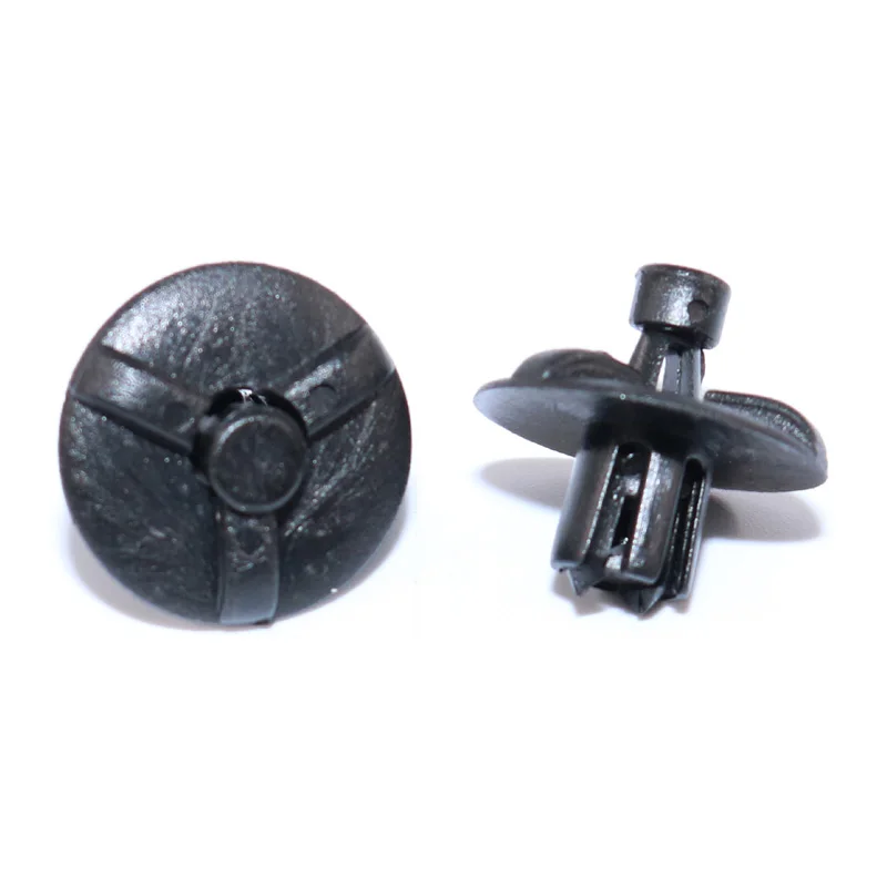 

20 шт. 7 мм Автомобильная Передняя внутренняя конструкция фиксатор нажимного типа 53259-0E010 для Toyota Lexus IS250 IS350 RX330 RX350 RX400H