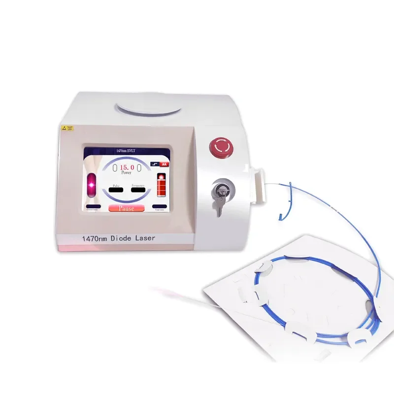 

980nm And 1470nm Plastic Surgery Laser Wight Loss Lliposuction Endolift Laser Skin Tightening Fat Reduction Laser Machine