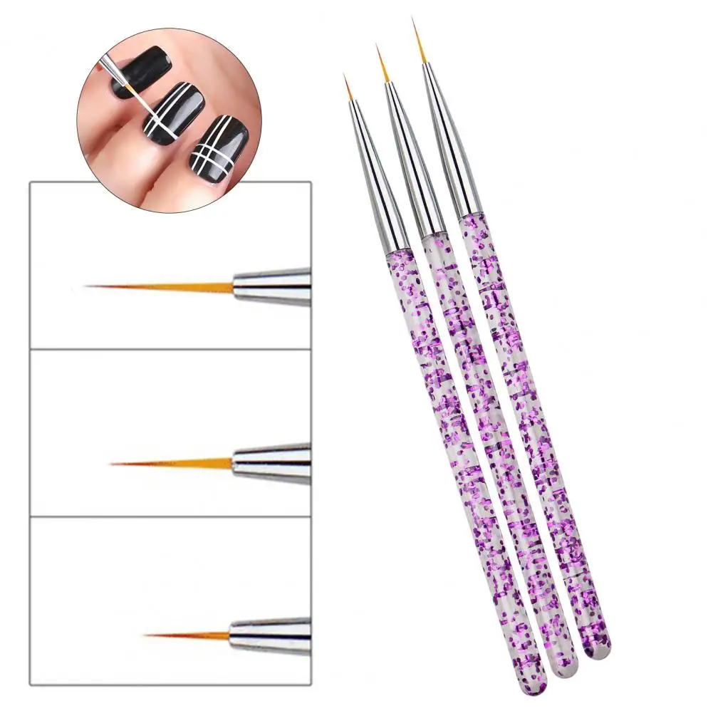 

Professional Exquisite Workmanship Nail Dotting Painting Drawing Pen for Toe