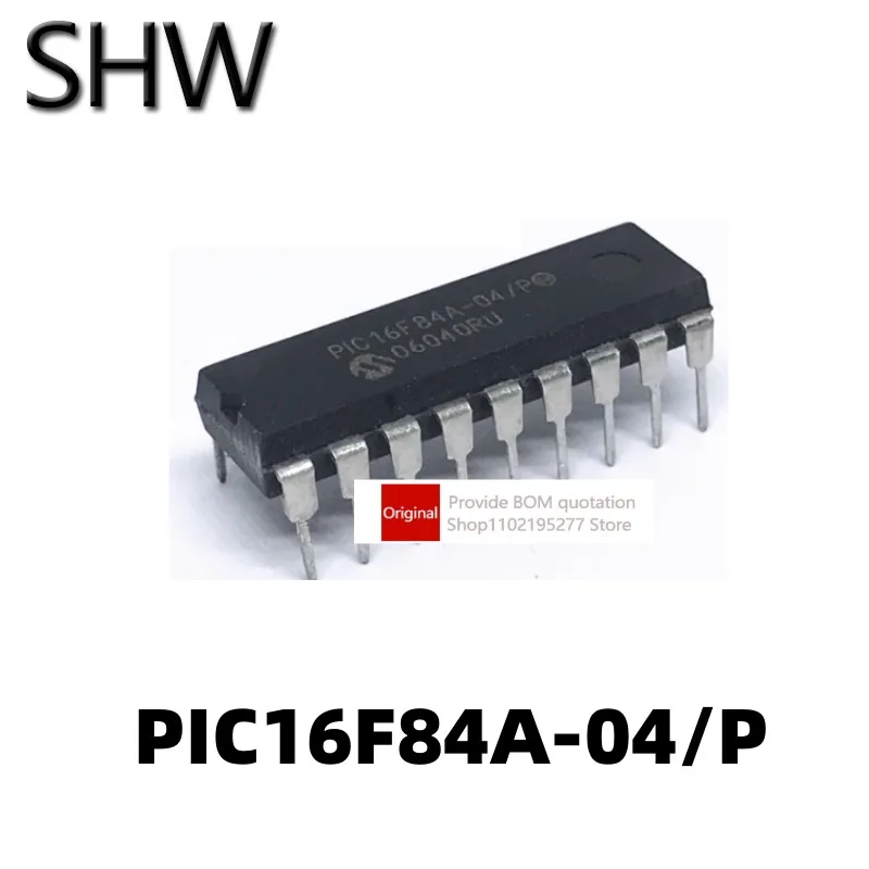 

Встроенный микроконтроллер DIP-18, 1 шт.