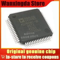 ad7606c 16bstz integrated circuit ic package lqfp64 adc analog to digital converter original chip