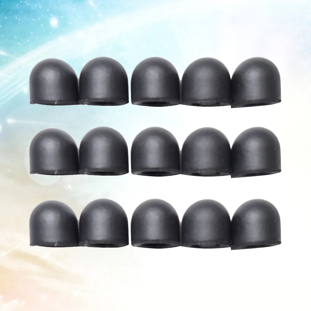 

Pen Tip Cover Case, Pen Tip Compatible with Tips, Silicone Nib Cap, Replacement Tip Cover 20pcs