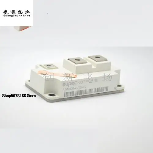 

Bsm200ga120dlcfs _ e3256 200A1200V
