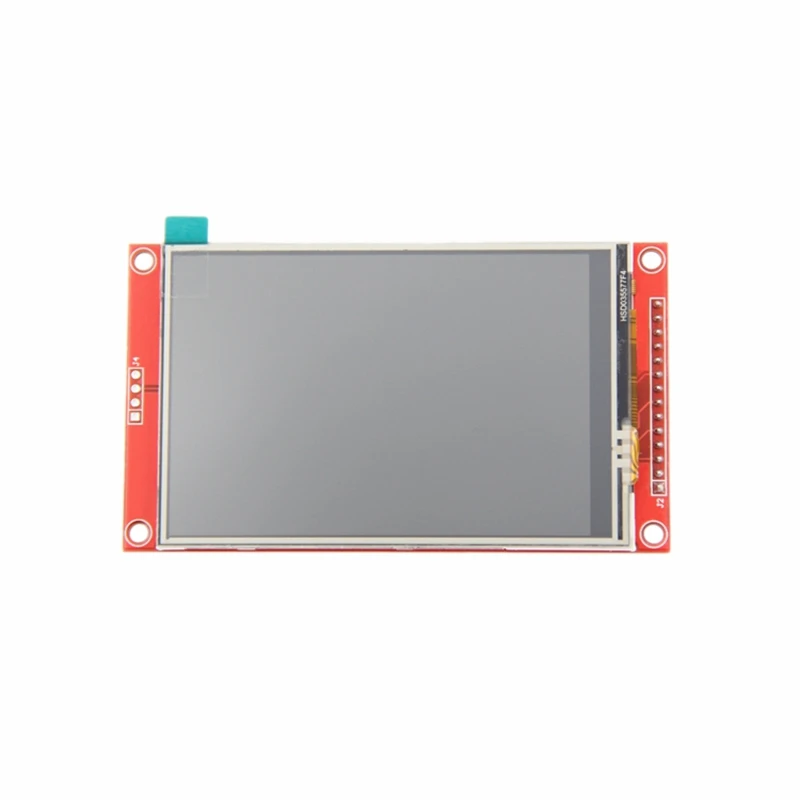 

3,5 дюймовый 480x320 SPI серийный TFT ЖК-модуль экран дисплея с драйвером панели нажатия IC ILI9488 для MCU