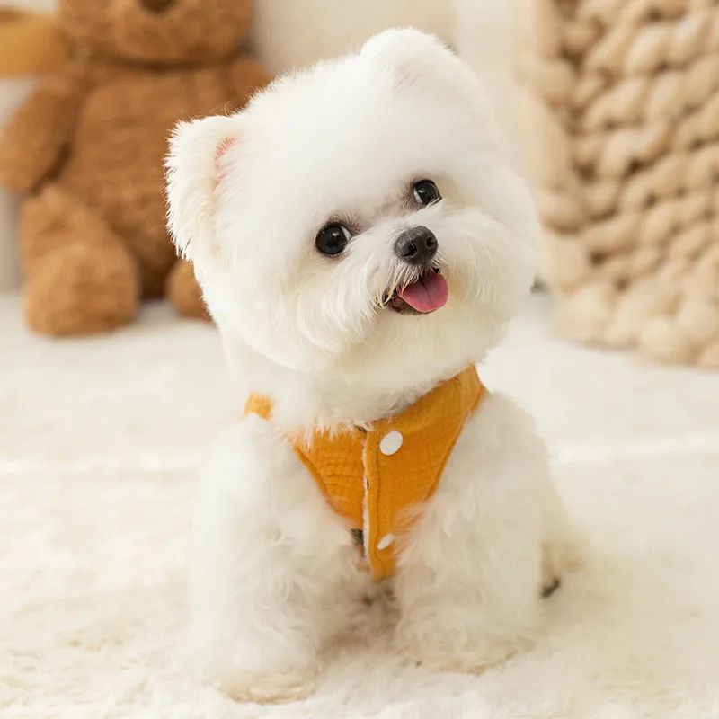 

Cute Carrot Dog Clothes Winter Bubble Two Legs Cotton Coat Puppy Thickened Warm Pullover Teddy Clothing Pet Supplies