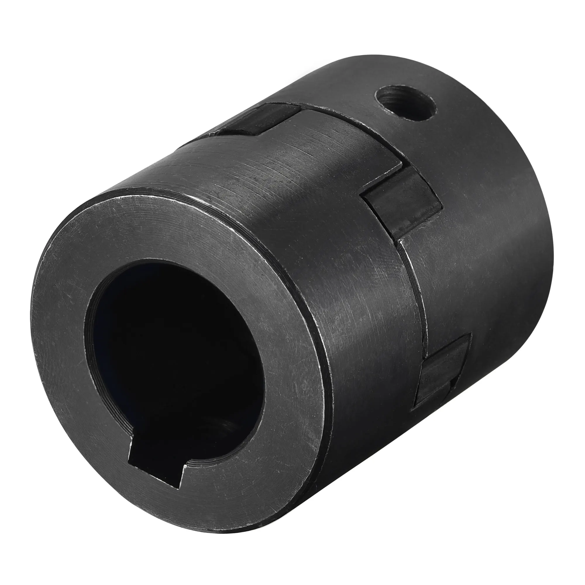 

Муфта вала 25-25 мм черная