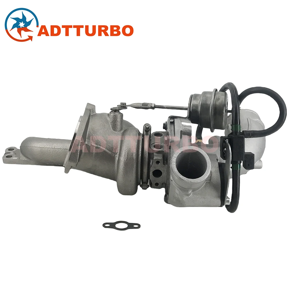 Турбокомпрессор 53049700033 K04 53049980033 турбина для Volvo C30 C70 II S40 V50 2 5 T5 RNC 2P25-LT 162 кВт 220 л.с.