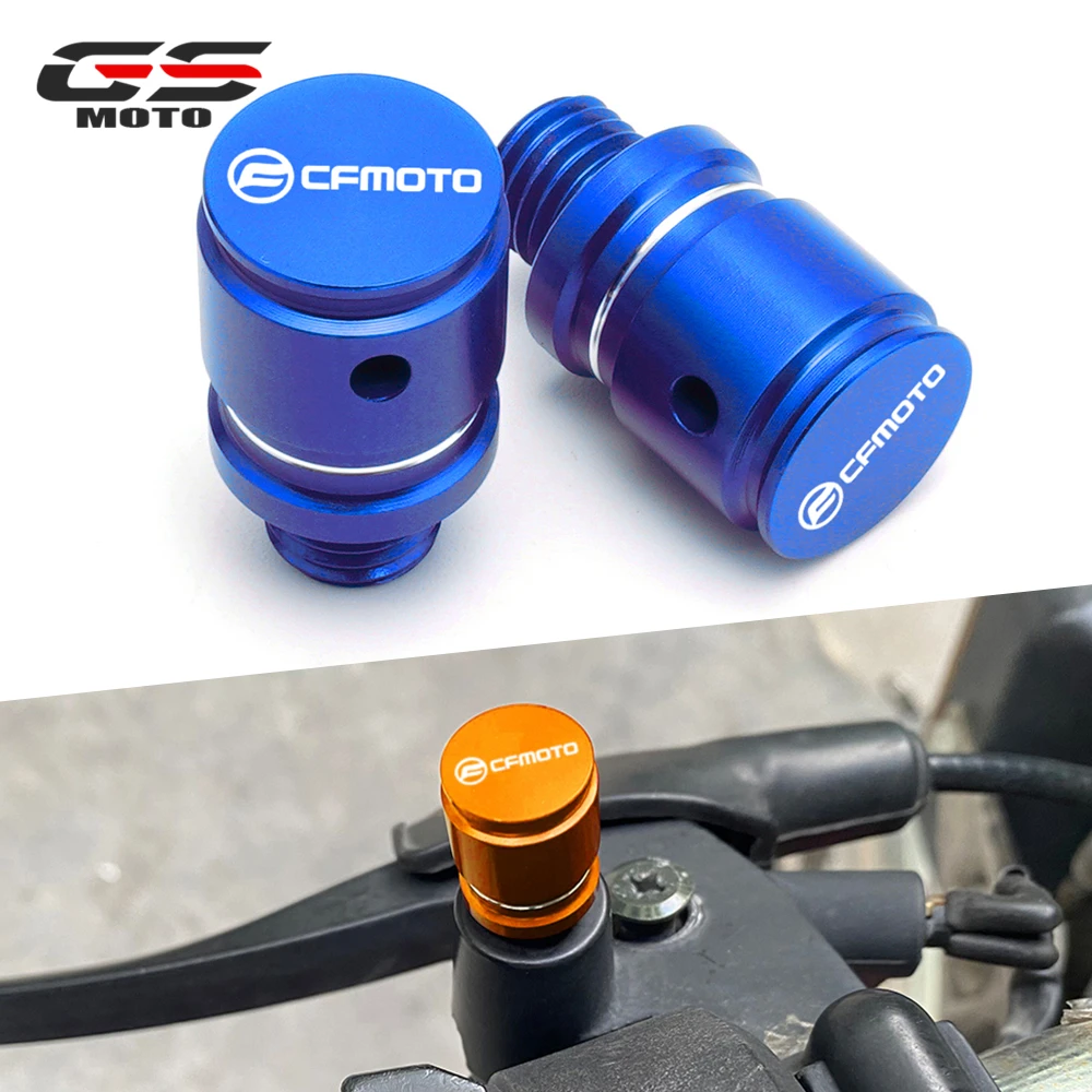 Для Cfmoto 150 250 300 400 650 NK 800 Mt 400Nk 250Nk 700 Clx Высококачественные винты с отверстием для