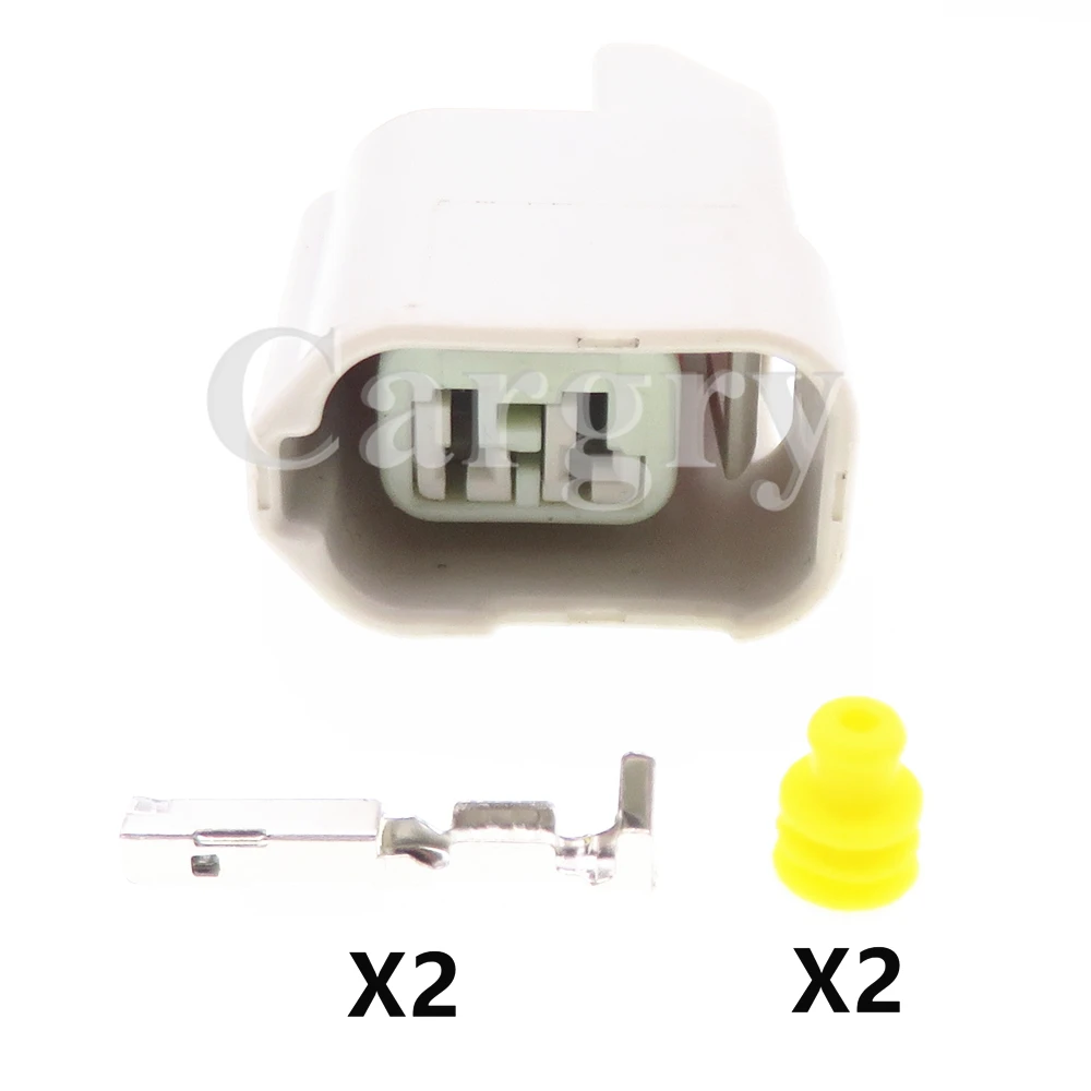

1 компл. 2P 13627828 автомобильный водонепроницаемый разъем, автомобильные аксессуары, автомобильный проводной Кабельный соединитель