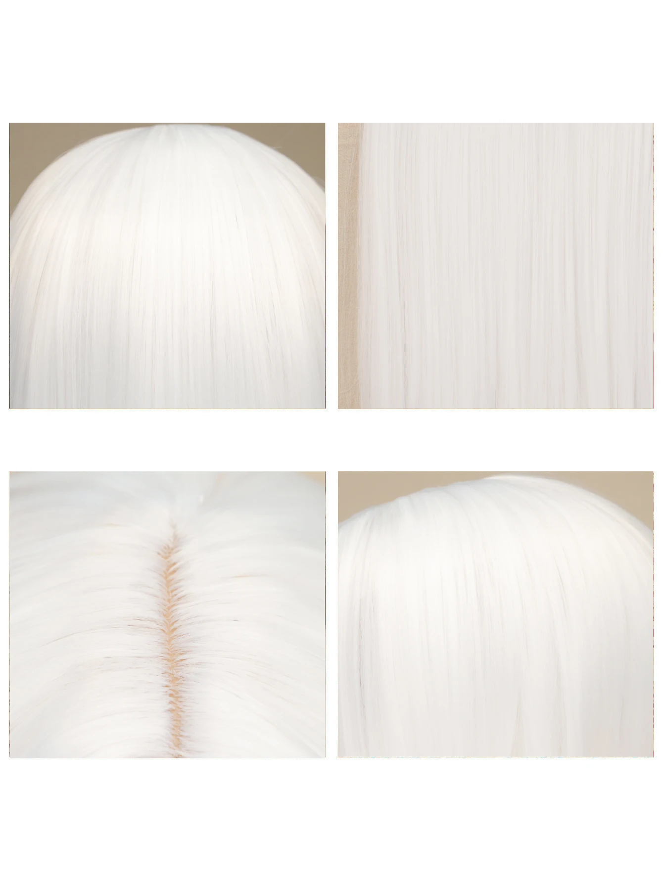 Парик для косплея аниме Juraku Sachiko 100 см