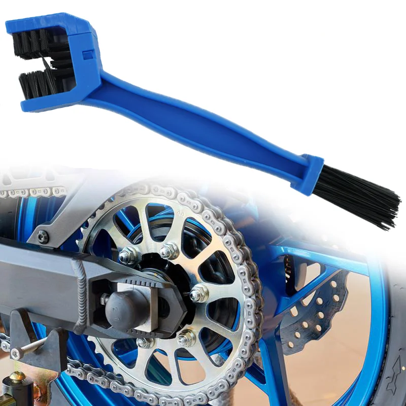 

Auto Auto Zubehör Universal Pflege Reifen Reinigung Motorrad Fahrrad Getriebe Kette Wartung Reiniger Schmutz Pinsel Reinigung We