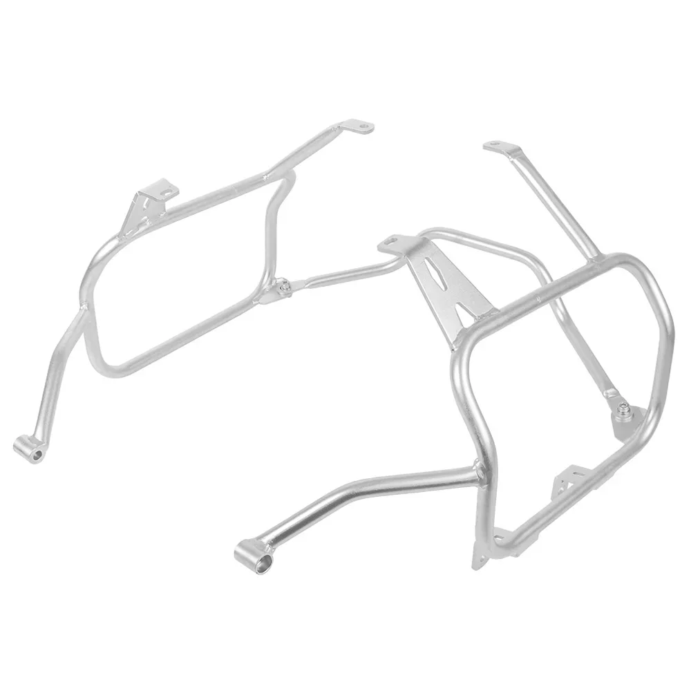 Фото Для VOGE DS 900X 900DSX DSX900 DS900X Багажные полки Корзины Рамка из нержавеющей стали Верхний держатель чехла Седельные сумки Кронштейн бокового ящика №3