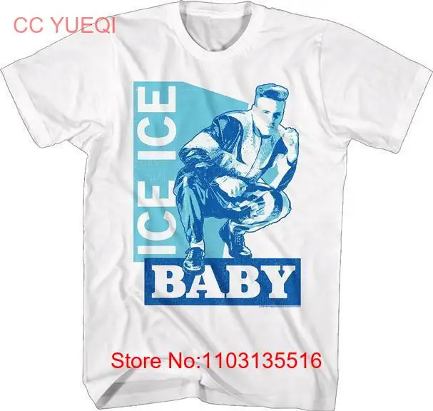 Футболка Robert Matthew Van Winkle Vanilla Ice BABY American RAPPER ACTOR TV 16