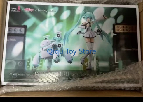 Фото В наличии: Сборная модель из серии Mecha Music Girl Hatsune Miku от MARUTTOYS&TAMOTU №1