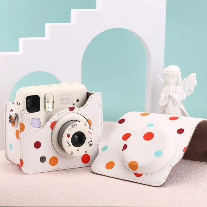 Чехол для мгновенной камеры с плечевым ремнем дорожный защитный чехол от царапин