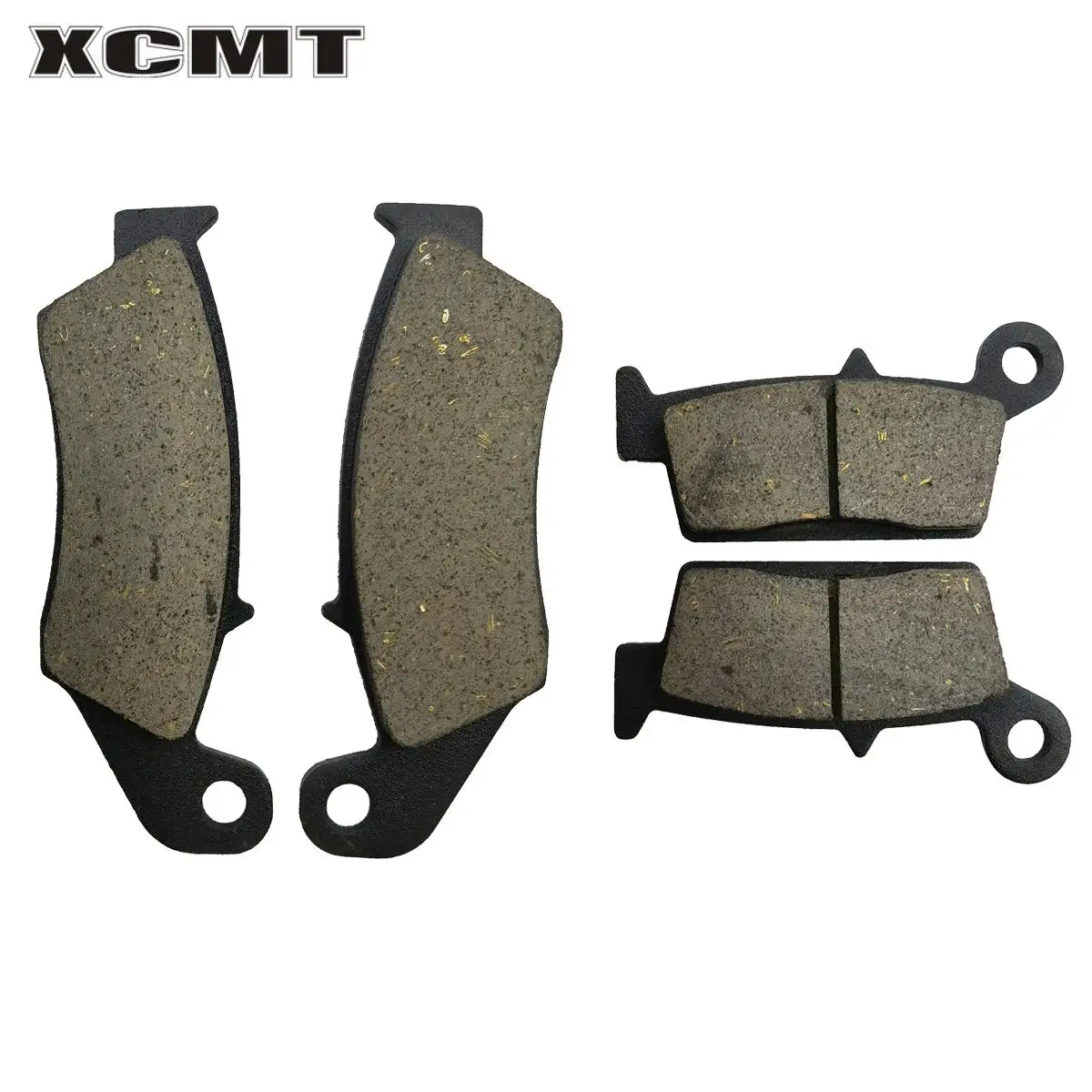 

Motorcycle Front and Rear Brake Pads For GAS GAS MX MC 125 250 300 Trail Halley EC 450 500 FSR FSE Enduro Pampera 450 4T SM