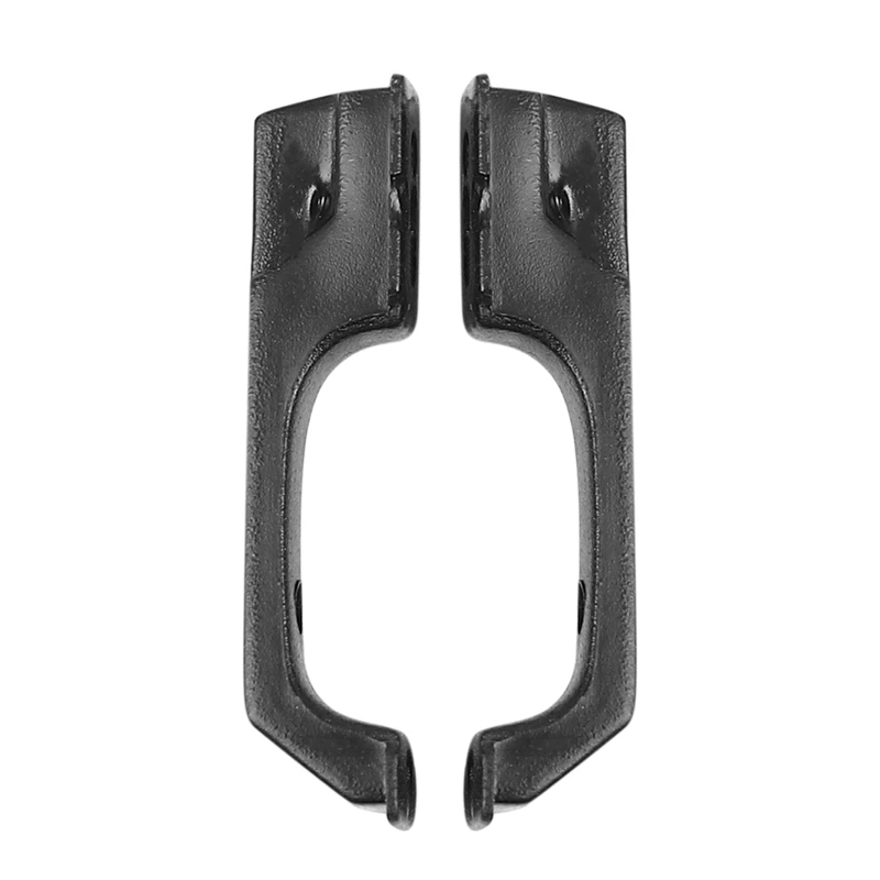 

Черная дверная ручка для 1/10 RC Crawler Traxxas TRX-4 TRX4 RC4WD D90, 4 шт.