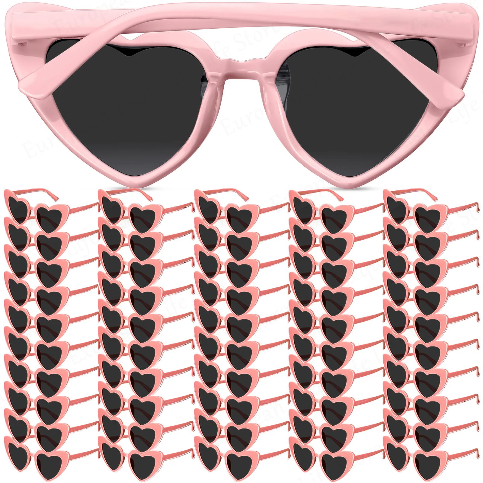 

Сердечные солнцезащитные очки XMSJ