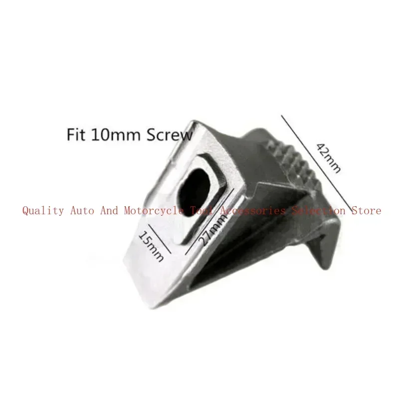 4 шт. шиномонтажный станок зажим для обода металлическая защита инструмент