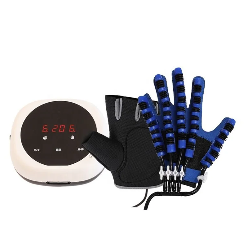 

Upgraded Hand Rehabilitation Robot Gloves for Stroke Hemiplegia Muscle Trauma