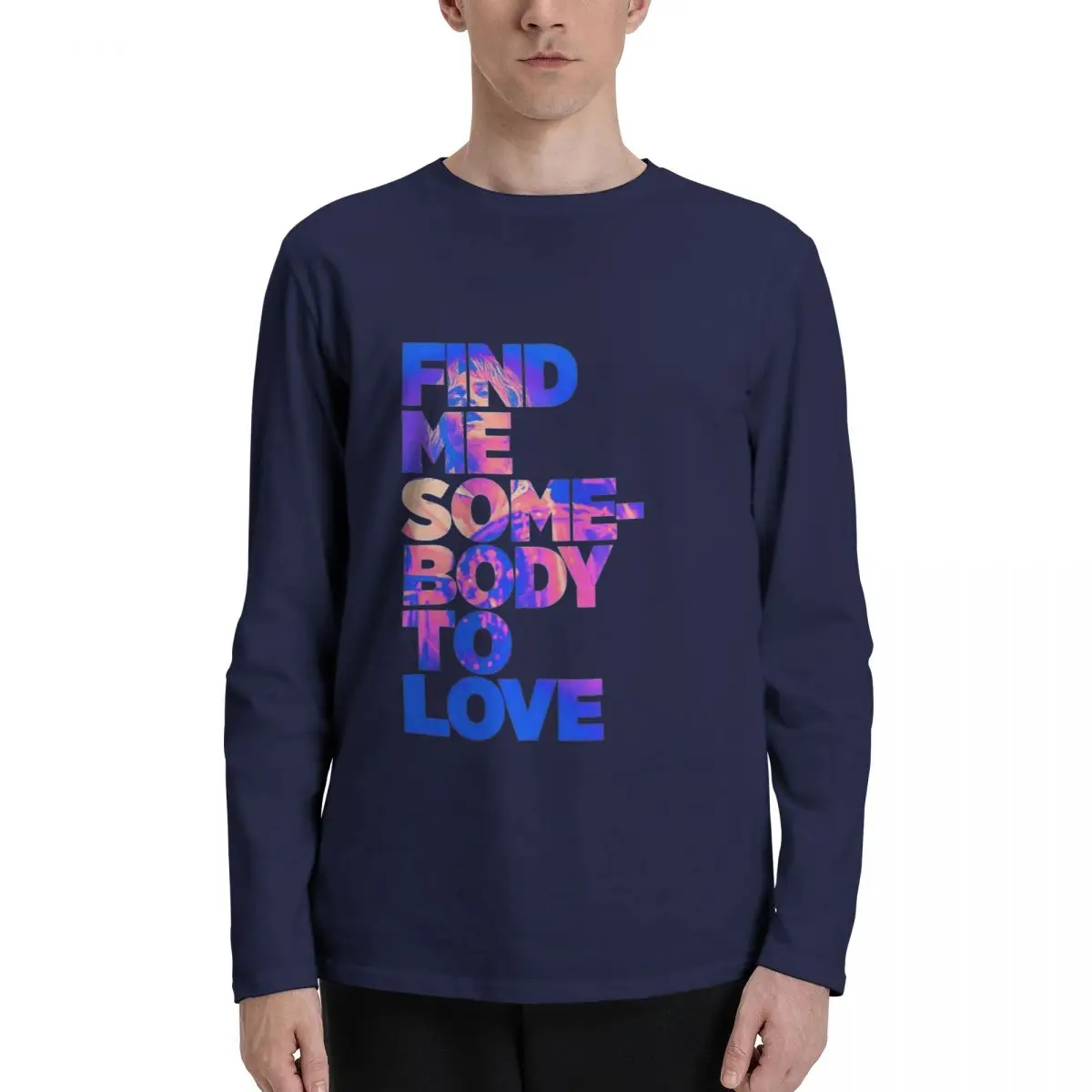 Q-u-e-n богемные футболкиRody одежда из 100% хлопка футболка с длинными рукавами и