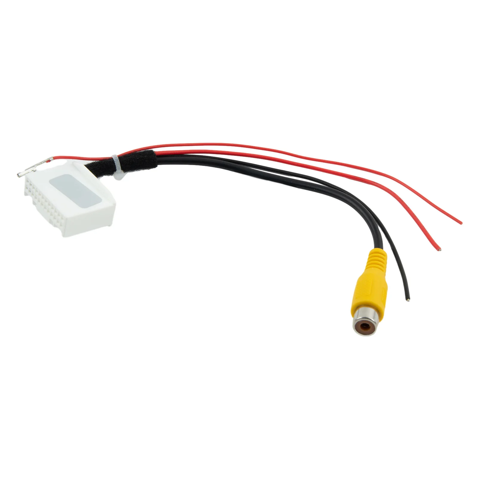 1x для Toyota 24-контактный адаптерный кабель камера видео простая установка