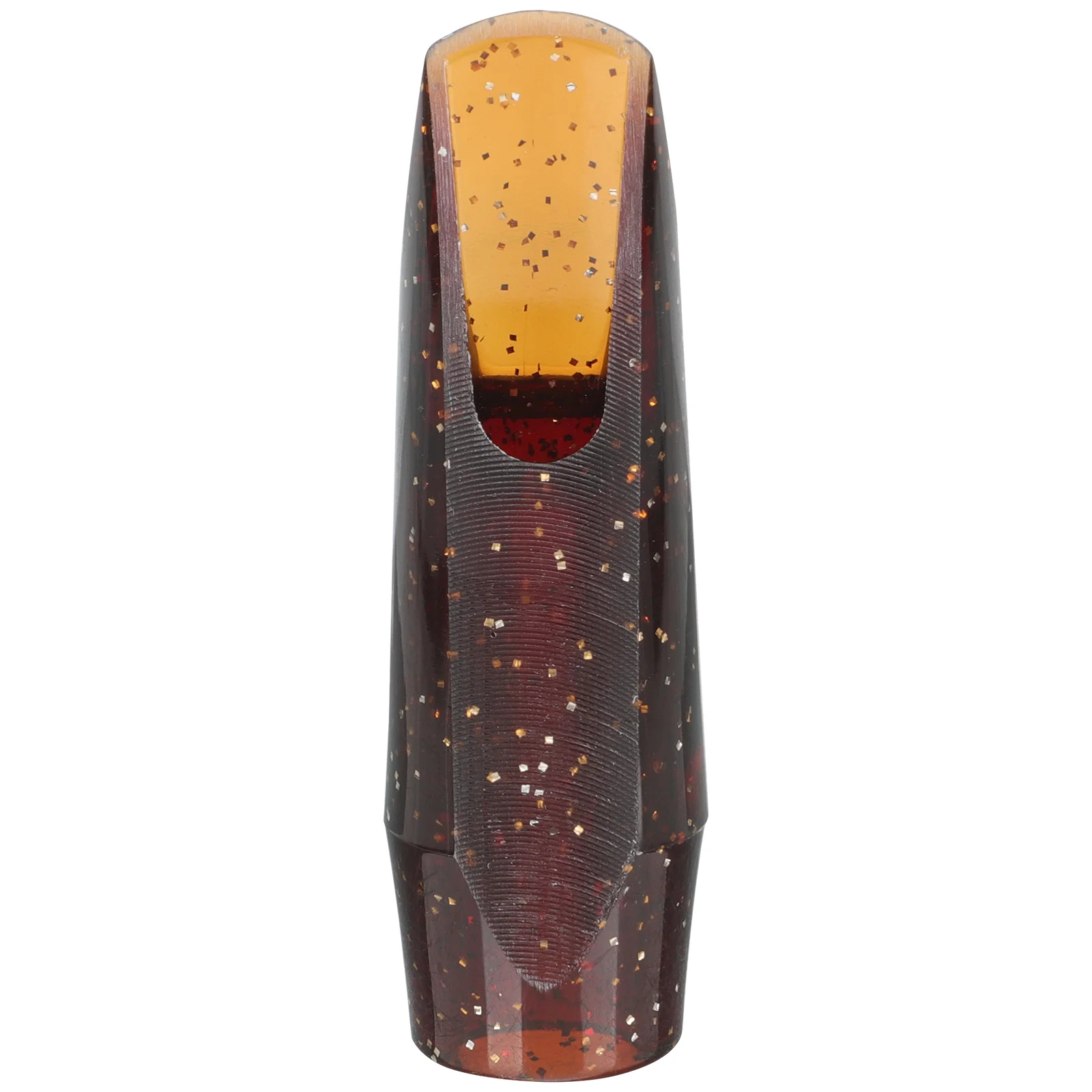 

Saxophone Accessories Mouthpiece Useful Alto Plastic Major 9.3x2.5cm Supplies Coffee Abs