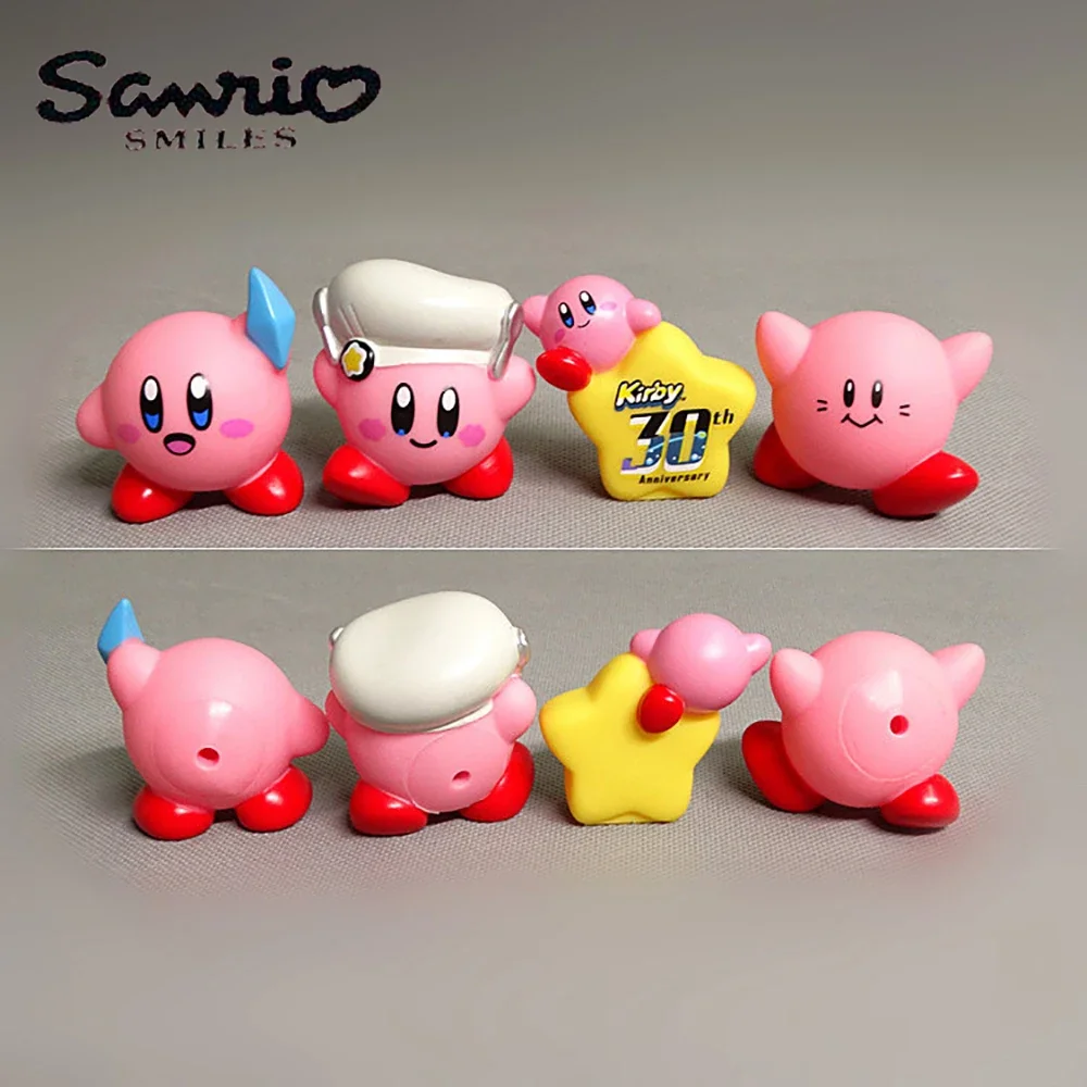 Миниатюрная фигурка Кирби 7 см