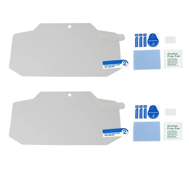 Аксессуары для мотоциклов Kawasaki Z650 Z900 NINJA650 2020 защитная пленка от царапин и дождя