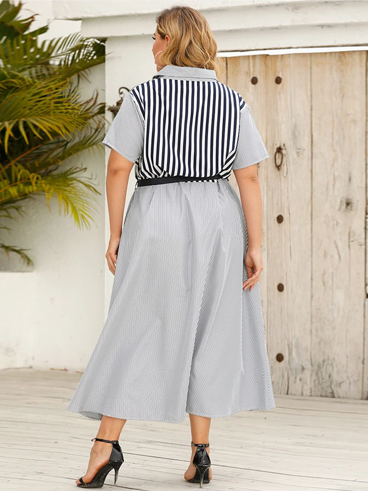 Рисунок 6 - Новинка 2022, стильные летние платья