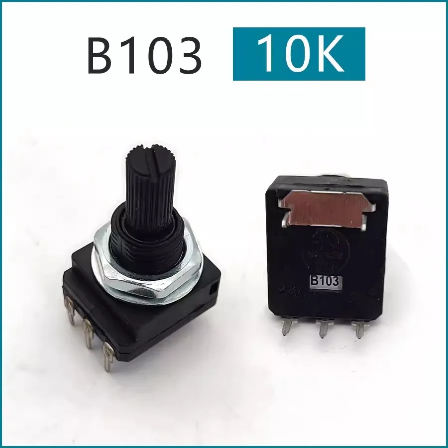 

Потенциометры для сварочного аппарата 22K 10K 1K