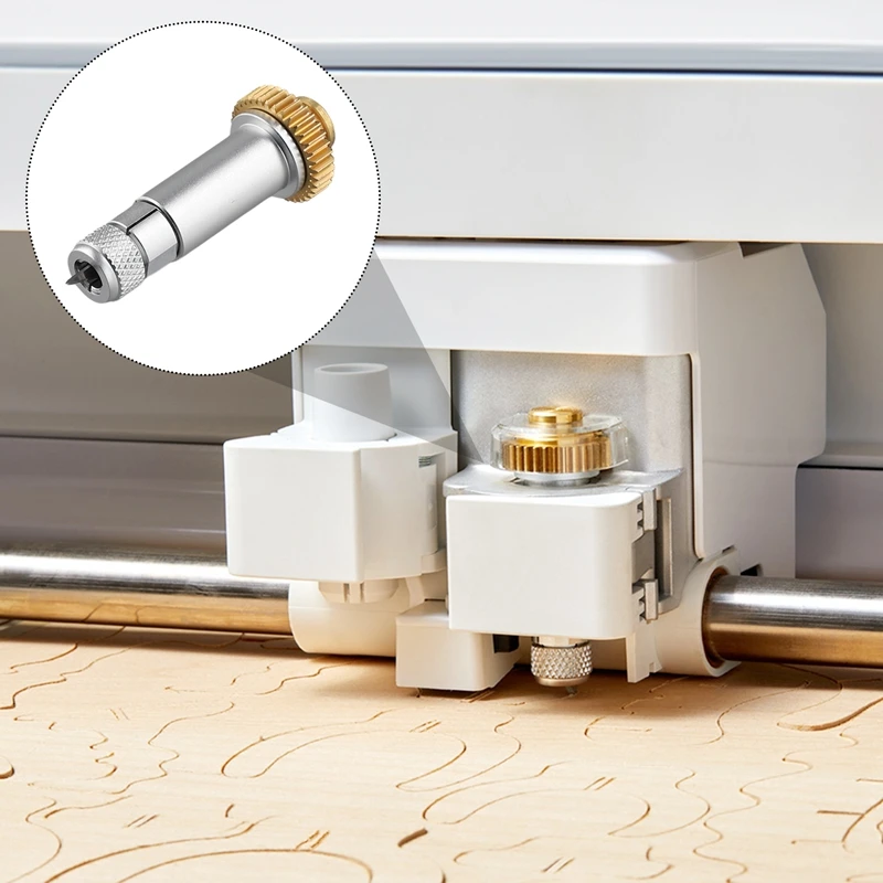 Лезвие ножа и корпус привода твердое прочное режущее лезвие для режущей машины