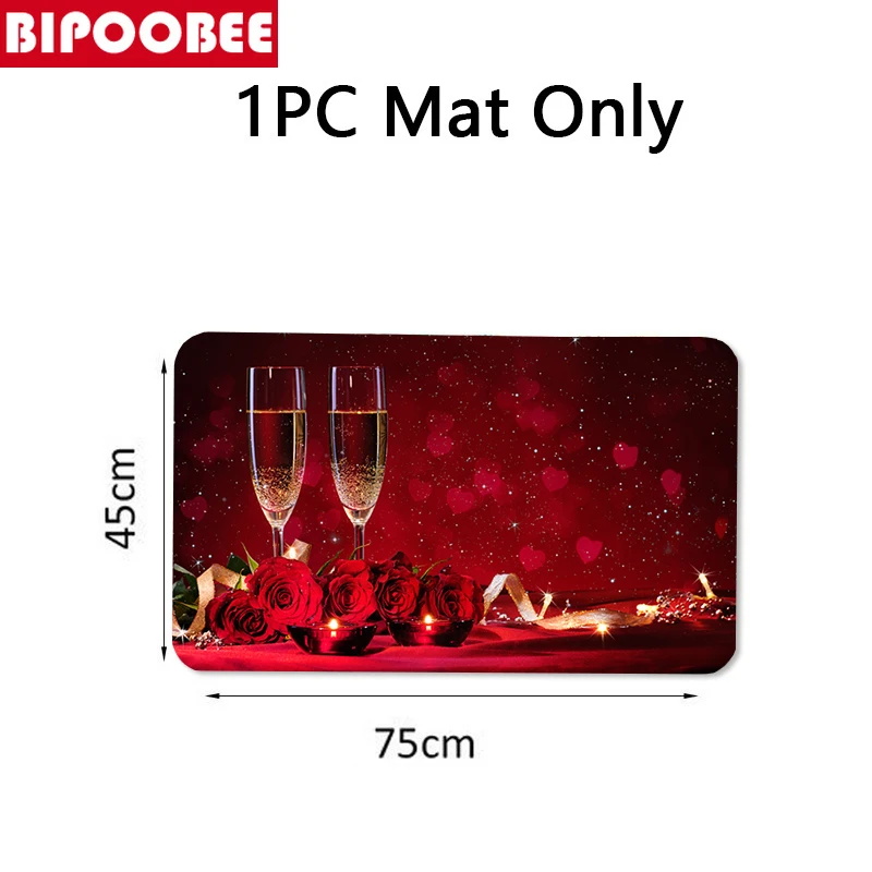 Водонепроницаемая шторка для душа с принтом цвета шампанского |