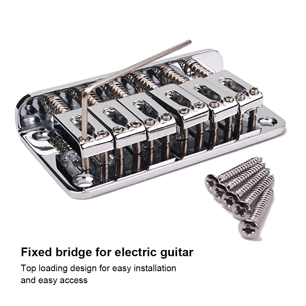 

Аксессуары для ремонта задних деталей, детали для замены фиксированного моста, запчасти для музыкальных инструментов