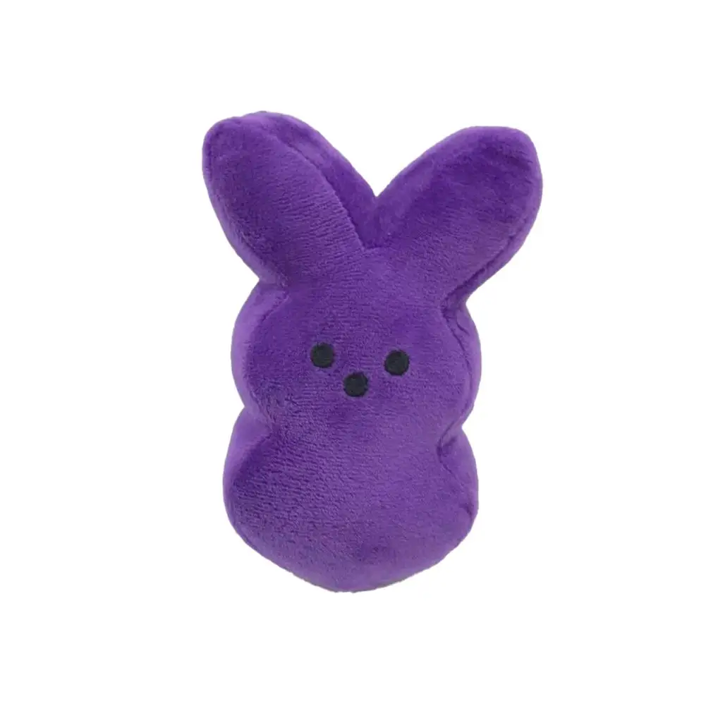 Плюшевая игрушка кролик из мультфильма 15 см подарок на день рождения украшения