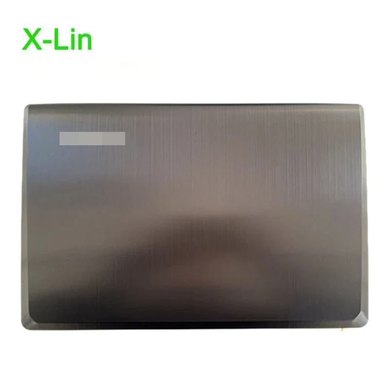 Задняя крышка ЖК-дисплея для Lenovo Y580 Y580A Y580N, верхняя крышка экрана ноутбука A shell AM0N000400