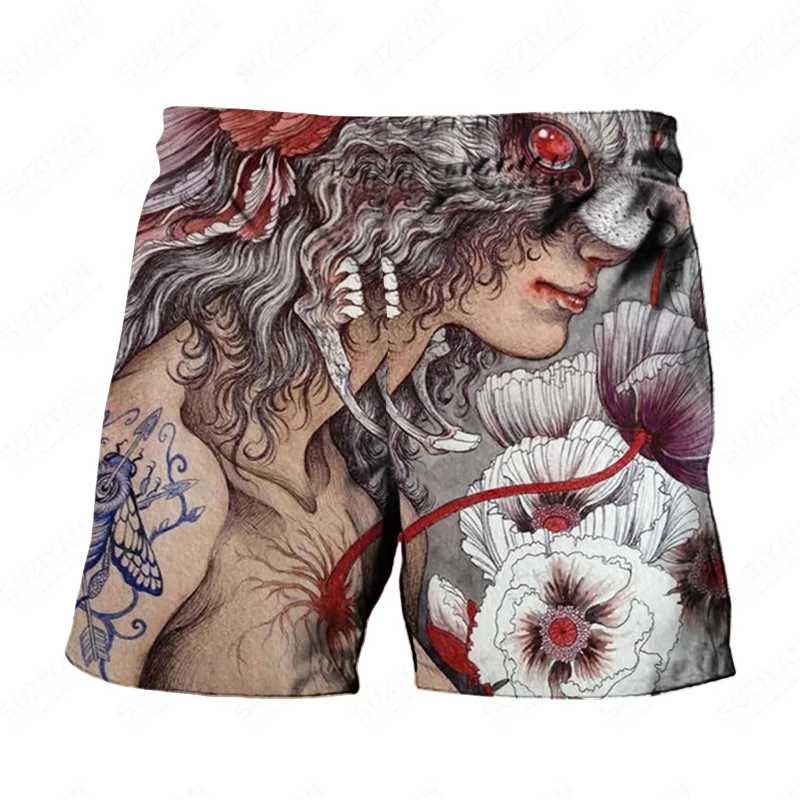 

Swim Sports Top Men Shorts Cargo Shorts Swim Shorts Men Plaid Clothing 2022 Fashionable Board Shorts British Surf