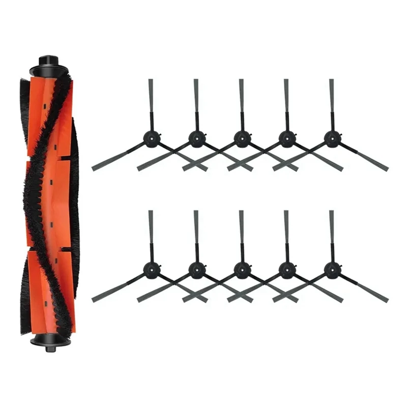 Сменные аксессуары для основной боковой щетки ролика как показано на рисунке