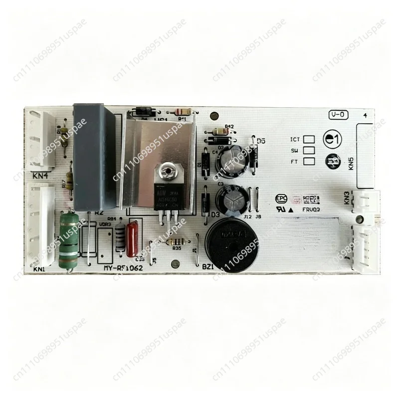 Фото Материнская плата для холодильника, плата PCB, номер модели G15-B04 K2_V16, для бренда Beko, новая №3