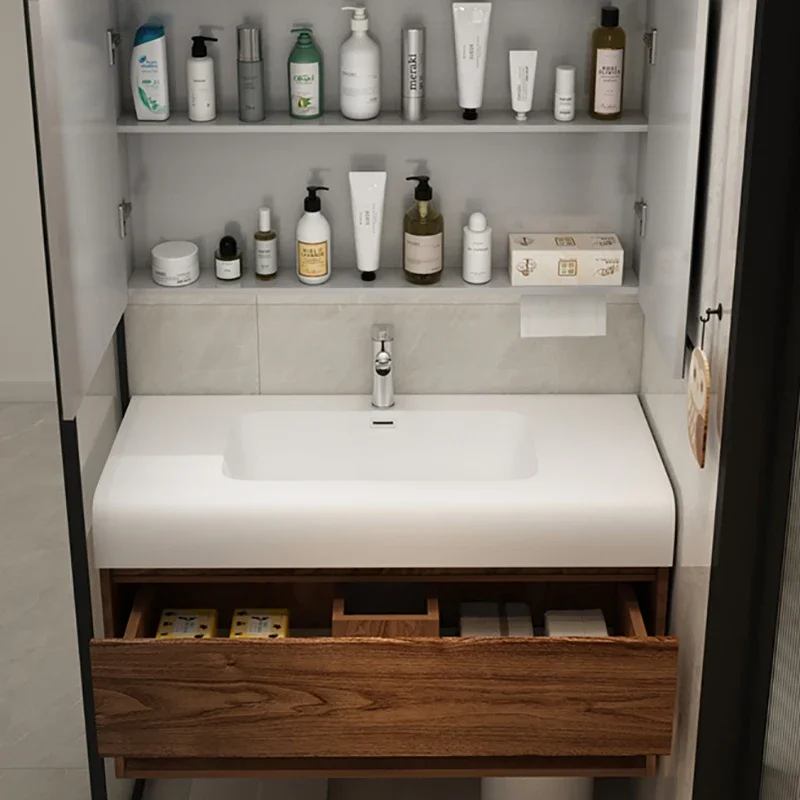 Угловой шкаф небольшой салонная станция настенная аптека деревянная мебель