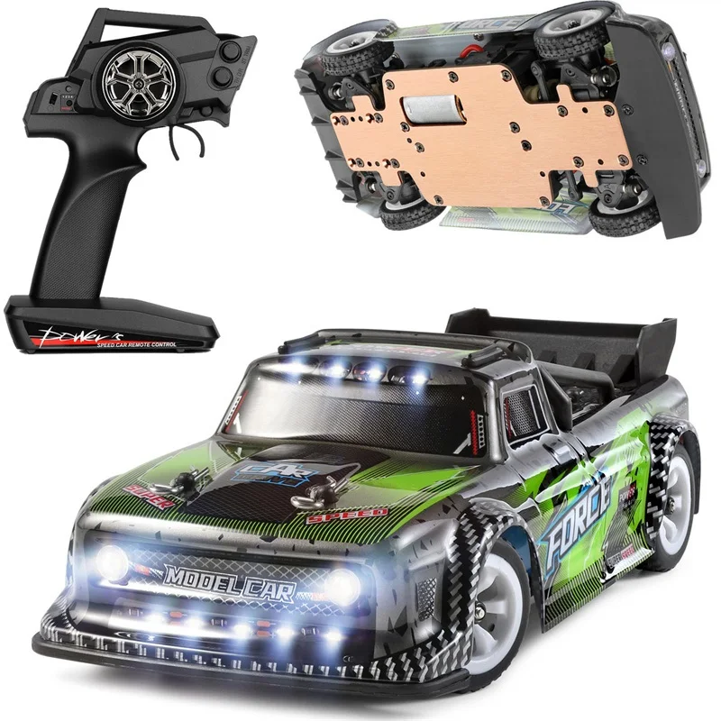 WLtoys 284131 Rc Car 1:28 4WD Drive Off-Road 2.4G 30Km/H High Speed Drift Remote Control RC Cars 1/28 Drift Toys for Boys Gift